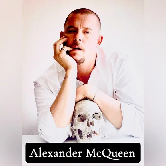 Alexander McQueen: Savage Beauty - Large Coffee Table Book - Picture 1 of 14
